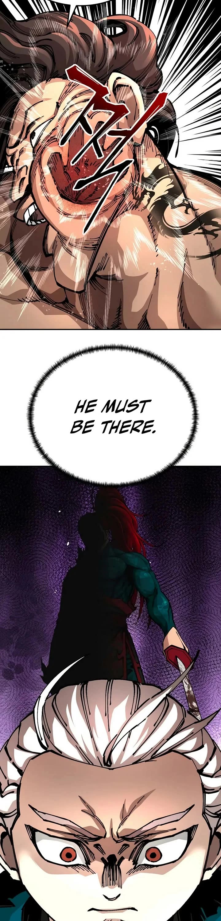 Warrior Grandpa and Supreme Granddaughter chapter 111 page 42