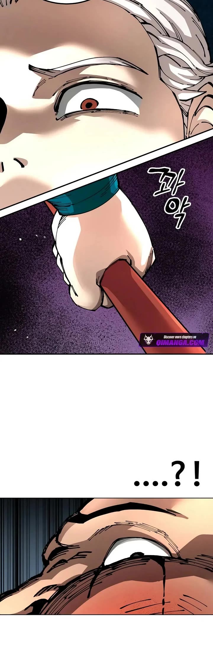 Warrior Grandpa and Supreme Granddaughter chapter 111 page 45