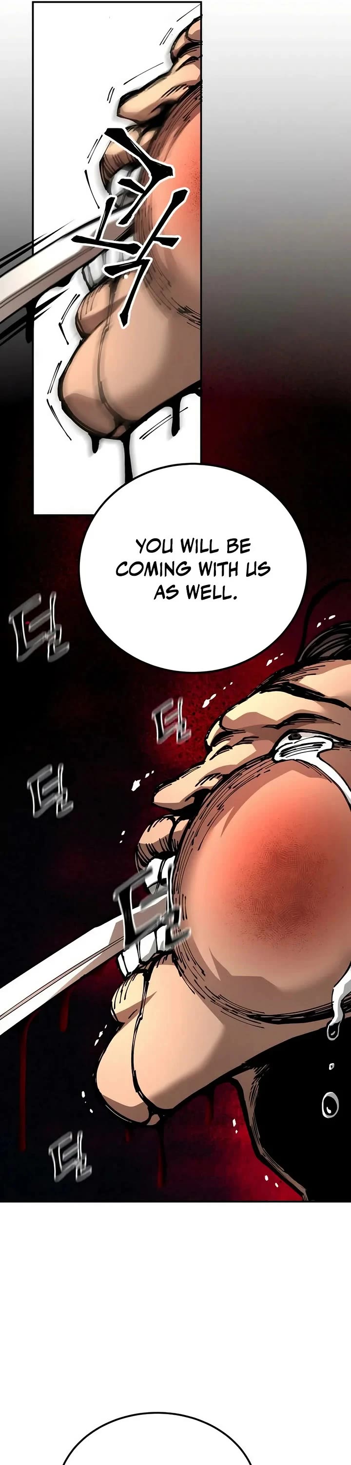 Warrior Grandpa and Supreme Granddaughter chapter 111 page 56