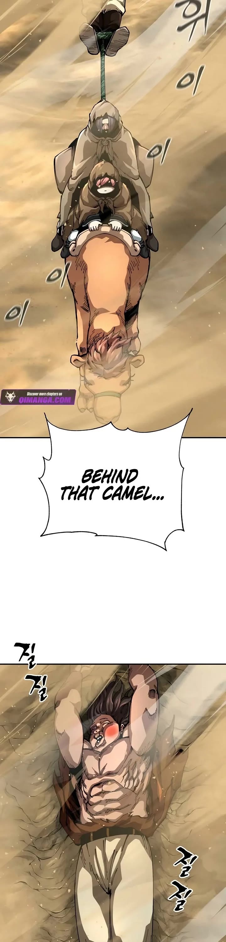 Warrior Grandpa and Supreme Granddaughter chapter 111 page 62