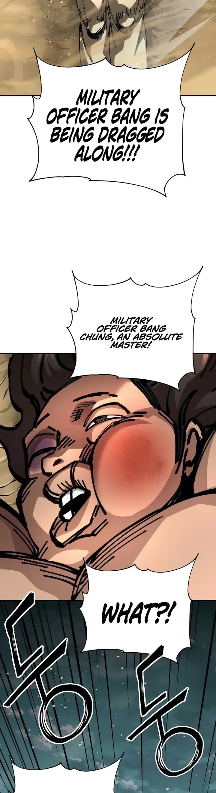 Warrior Grandpa and Supreme Granddaughter chapter 111 page 63