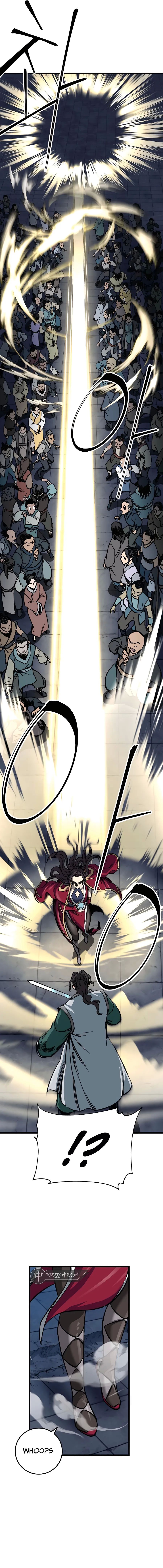 Warrior Grandpa and Supreme Granddaughter chapter 12 page 14