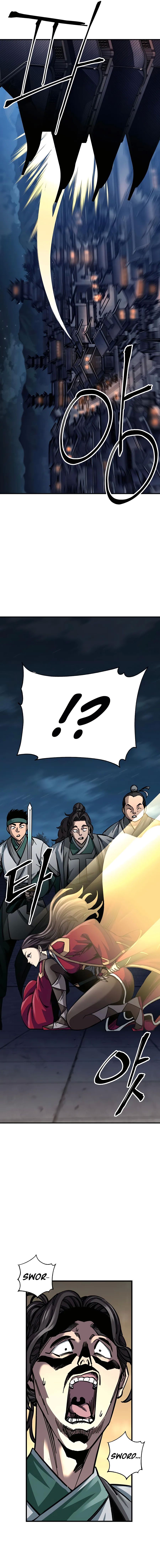 Warrior Grandpa and Supreme Granddaughter chapter 12 page 18