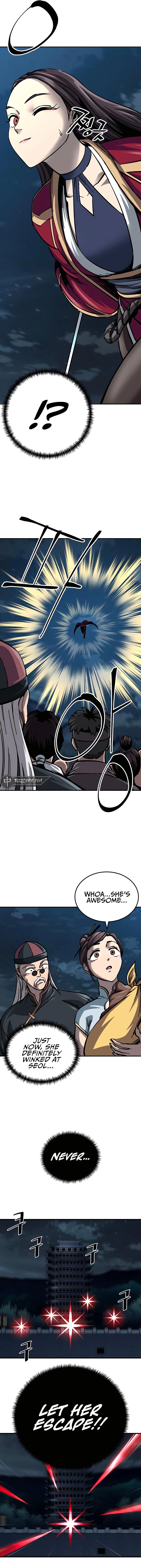 Warrior Grandpa and Supreme Granddaughter chapter 12 page 20