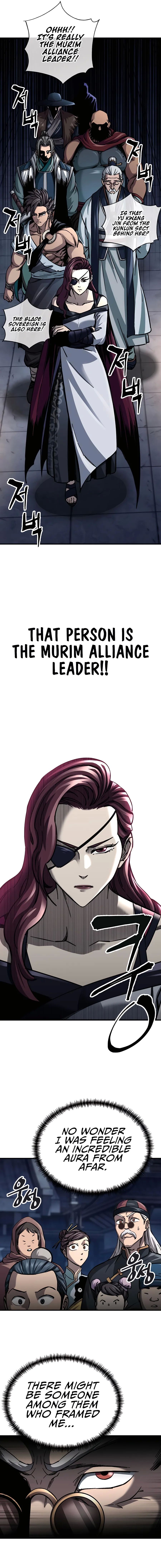 Warrior Grandpa and Supreme Granddaughter chapter 12 page 6