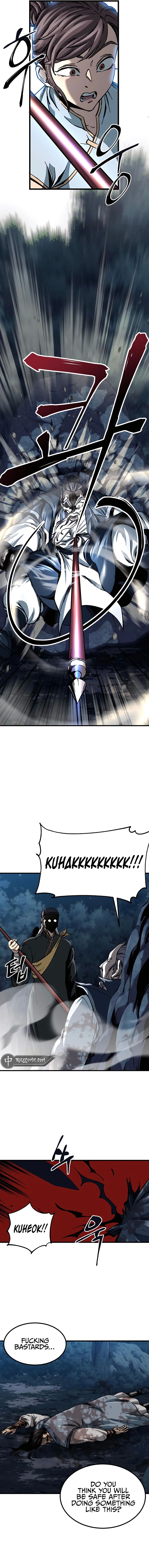 Warrior Grandpa and Supreme Granddaughter chapter 13 page 11