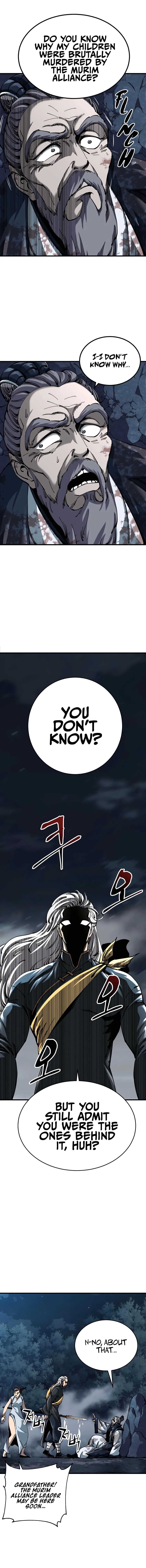 Warrior Grandpa and Supreme Granddaughter chapter 13 page 13