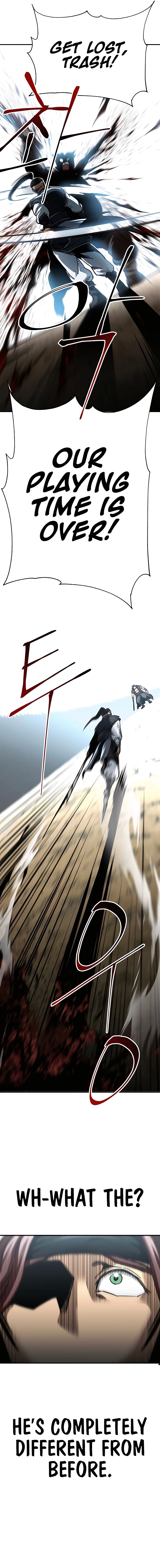 Warrior Grandpa and Supreme Granddaughter chapter 16 page 12