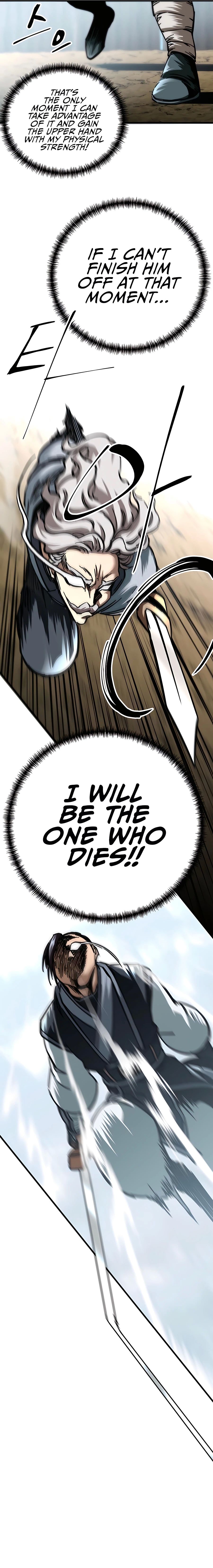 Warrior Grandpa and Supreme Granddaughter chapter 16 page 16