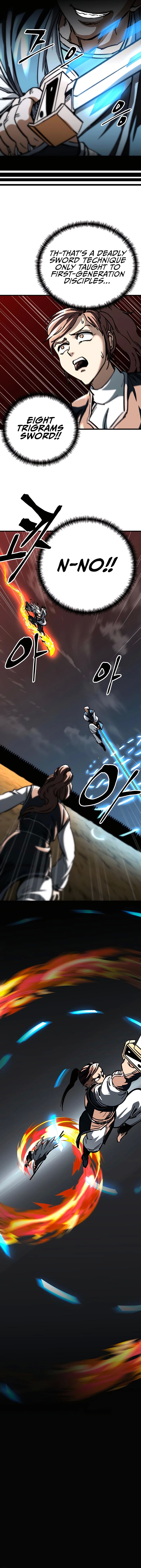 Warrior Grandpa and Supreme Granddaughter chapter 16 page 19