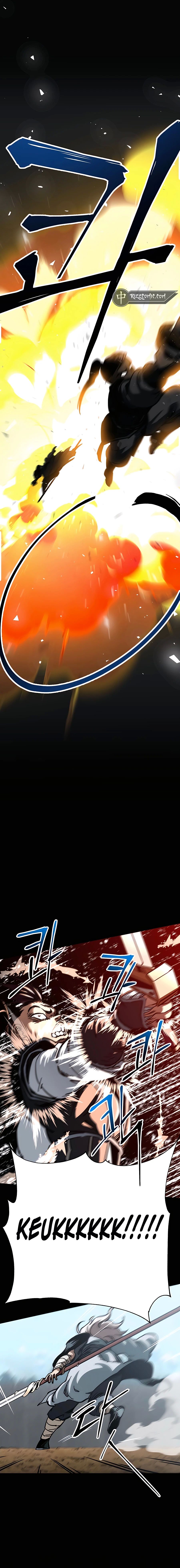 Warrior Grandpa and Supreme Granddaughter chapter 16 page 20