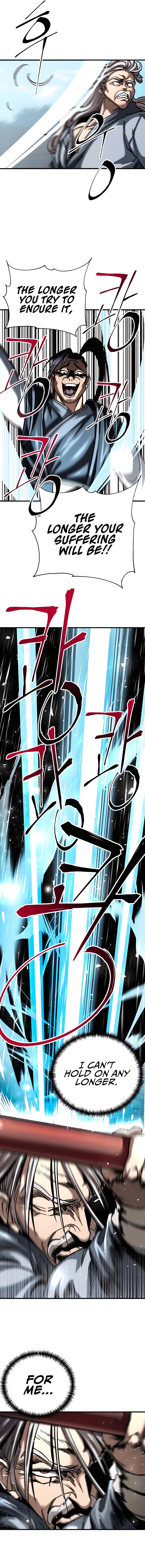 Warrior Grandpa and Supreme Granddaughter chapter 16 page 22