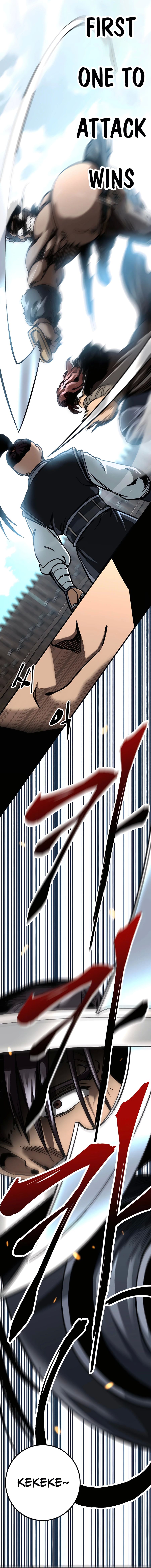 Warrior Grandpa and Supreme Granddaughter chapter 16 page 7