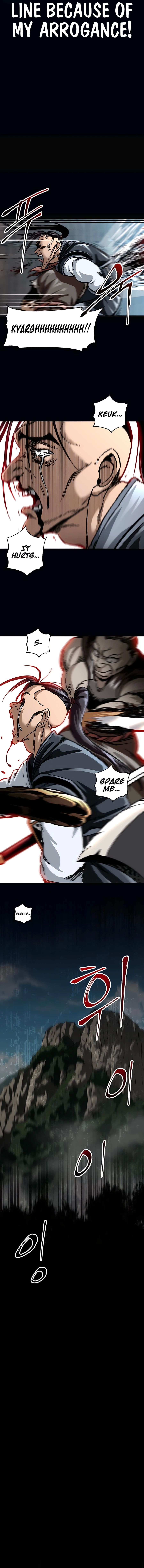 Warrior Grandpa and Supreme Granddaughter chapter 17 page 12