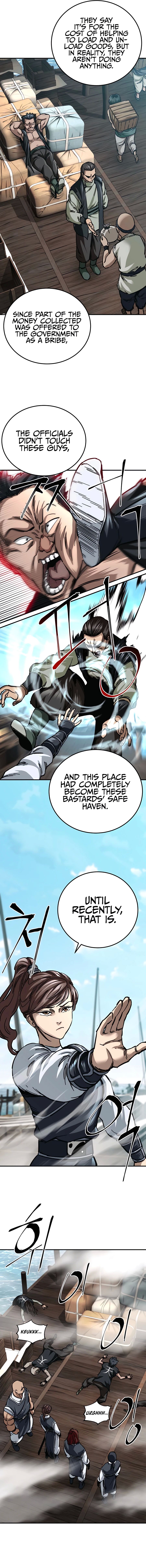 Warrior Grandpa and Supreme Granddaughter chapter 19 page 16