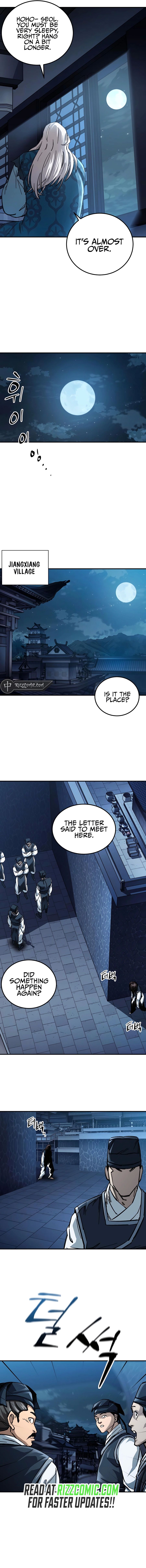 Warrior Grandpa and Supreme Granddaughter chapter 20 page 15