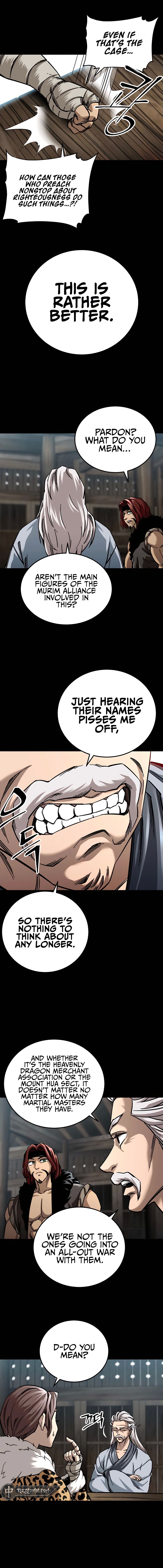 Warrior Grandpa and Supreme Granddaughter chapter 20 page 2