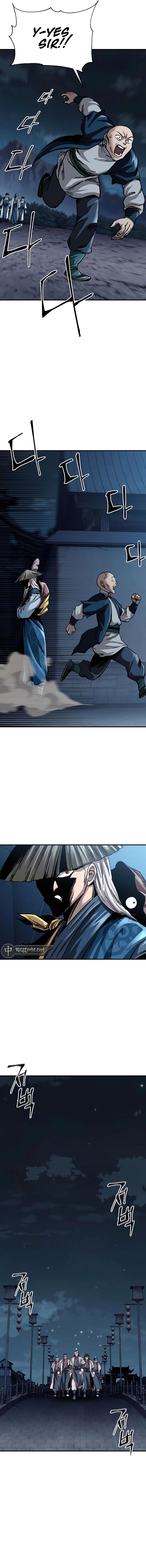 Warrior Grandpa and Supreme Granddaughter chapter 21 page 13