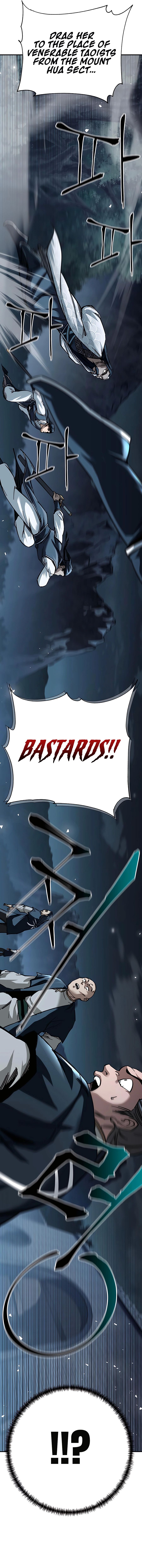 Warrior Grandpa and Supreme Granddaughter chapter 21 page 9