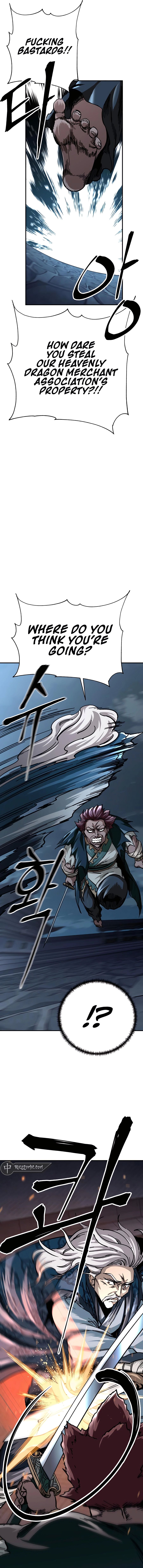 Warrior Grandpa and Supreme Granddaughter chapter 22 page 11