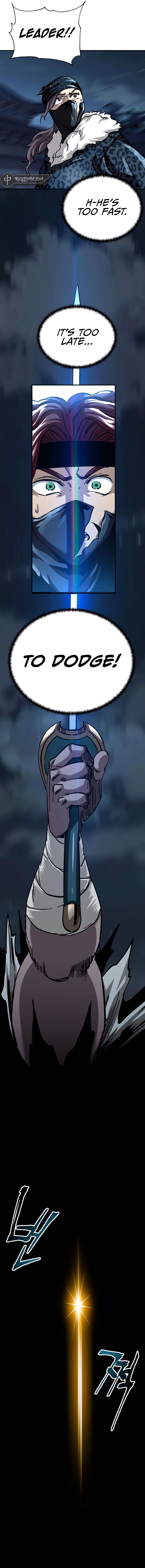 Warrior Grandpa and Supreme Granddaughter chapter 22 page 8