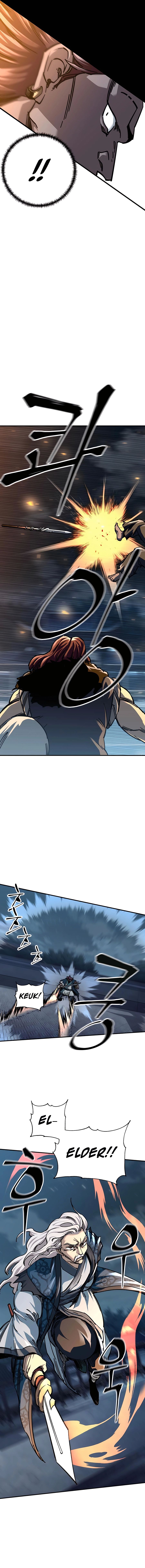 Warrior Grandpa and Supreme Granddaughter chapter 22 page 9