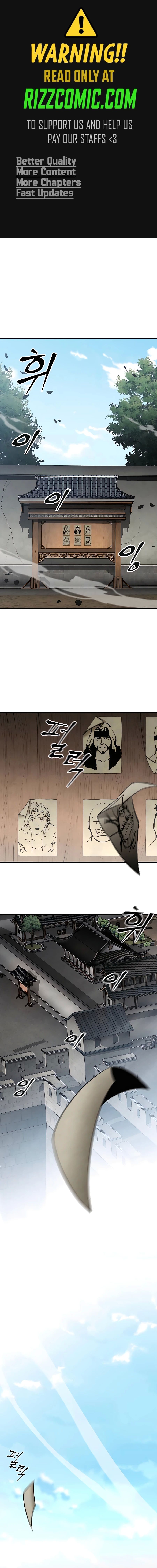 Warrior Grandpa and Supreme Granddaughter chapter 24 page 2