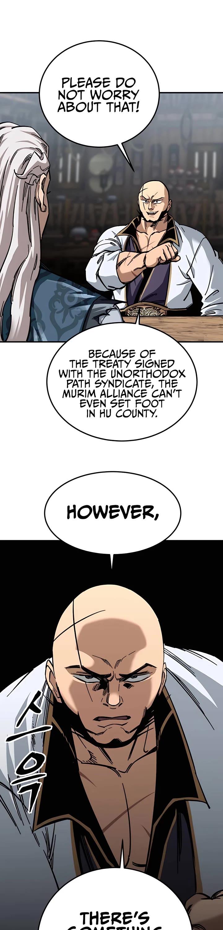 Warrior Grandpa and Supreme Granddaughter chapter 25 page 18