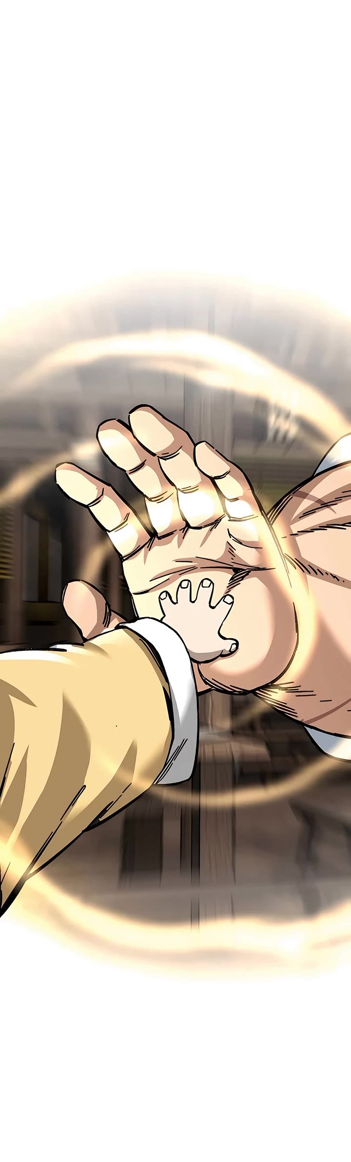 Warrior Grandpa and Supreme Granddaughter chapter 25 page 22