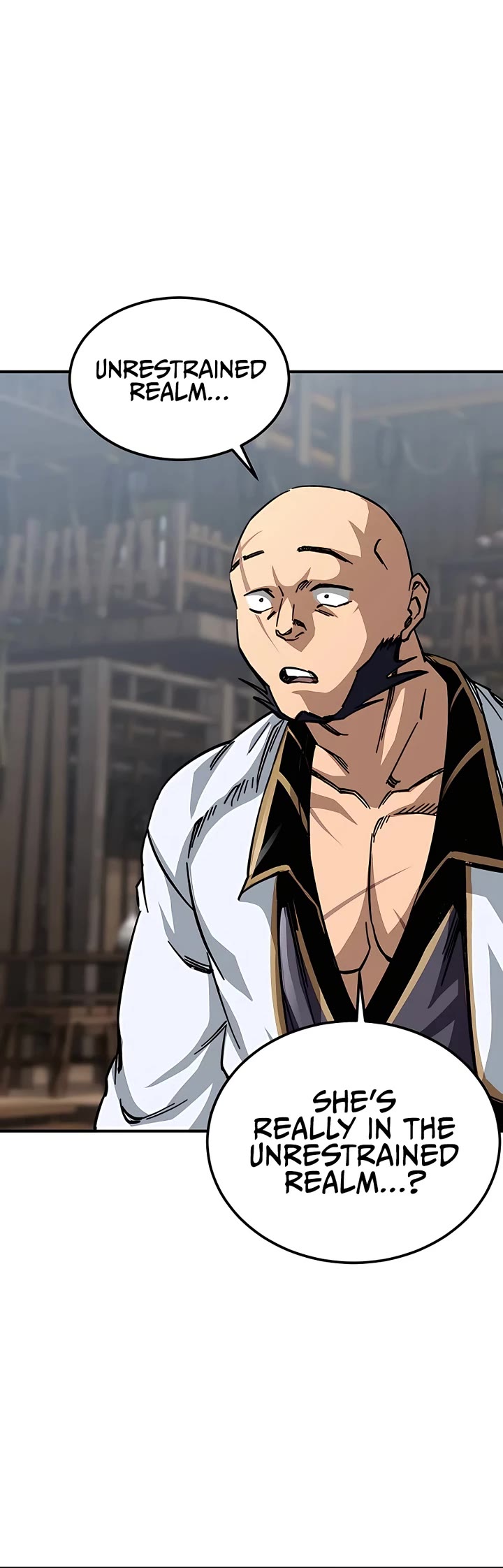 Warrior Grandpa and Supreme Granddaughter chapter 25 page 25