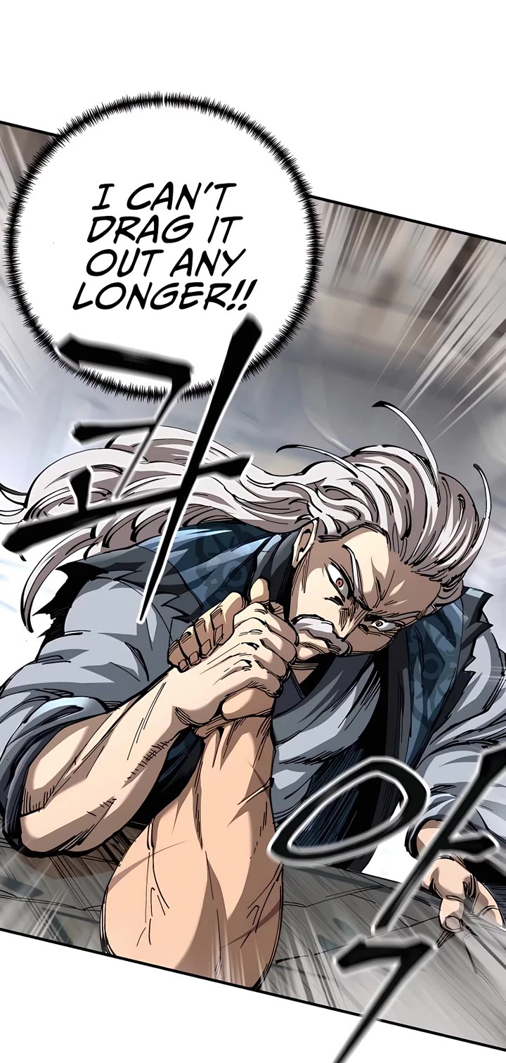 Warrior Grandpa and Supreme Granddaughter chapter 25 page 3