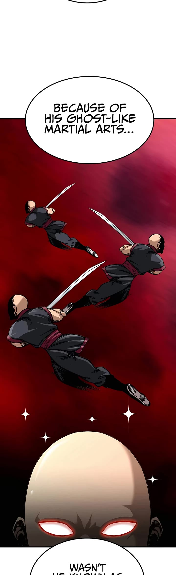 Warrior Grandpa and Supreme Granddaughter chapter 25 page 33