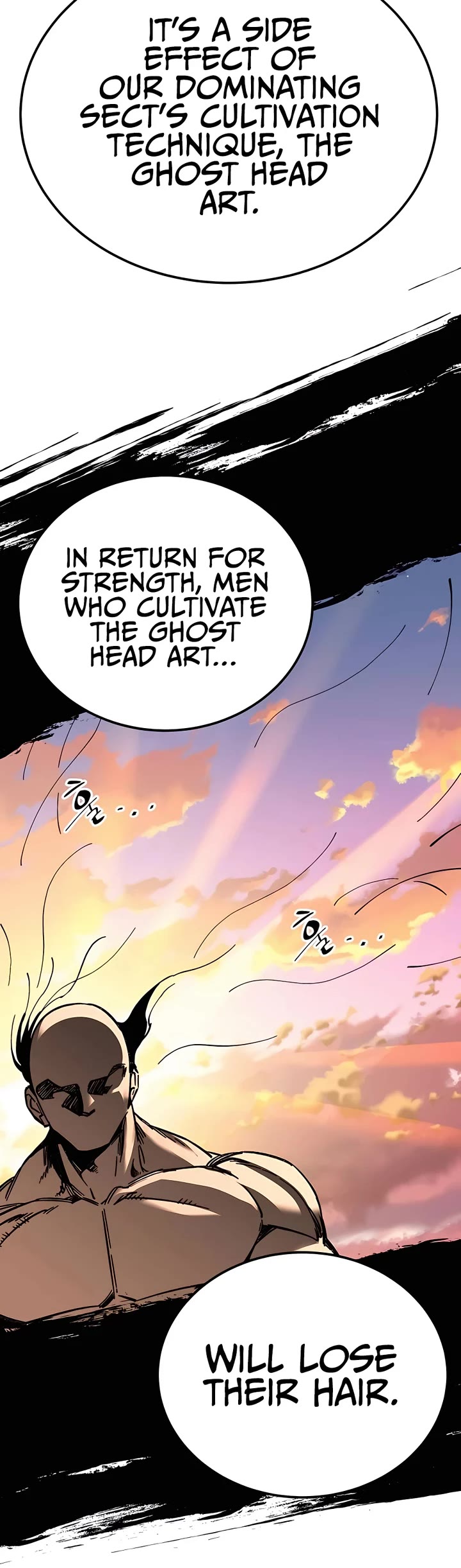 Warrior Grandpa and Supreme Granddaughter chapter 25 page 39