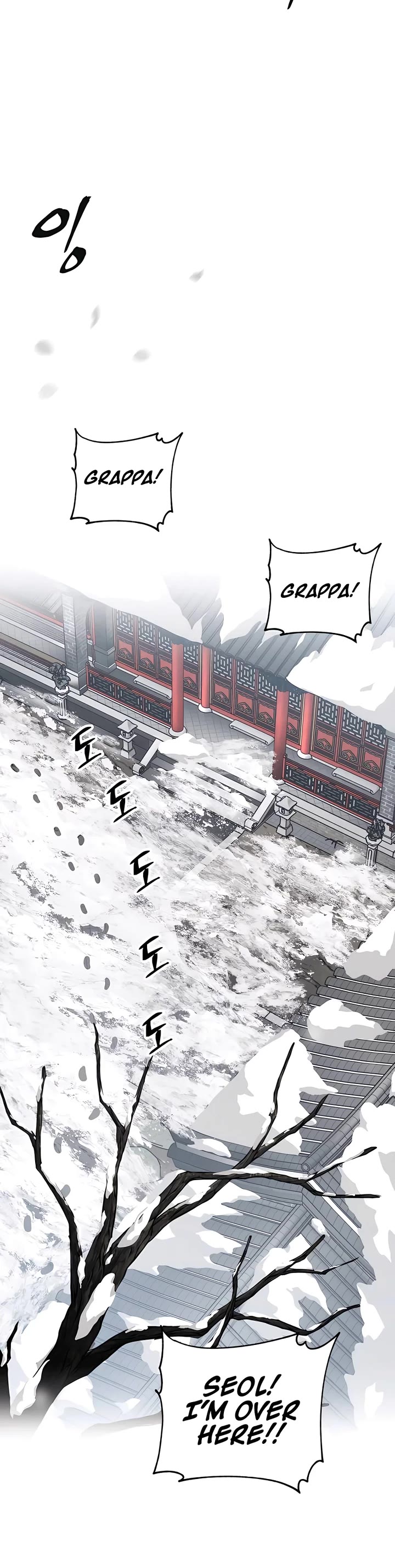 Warrior Grandpa and Supreme Granddaughter chapter 25 page 53