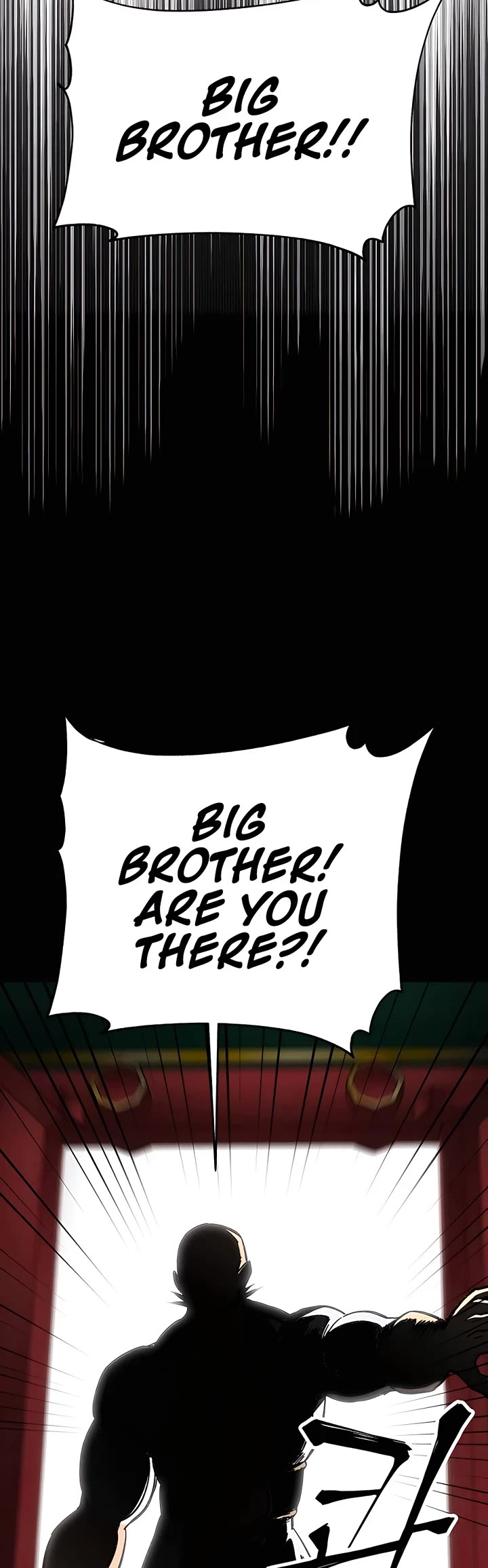 Warrior Grandpa and Supreme Granddaughter chapter 25 page 56