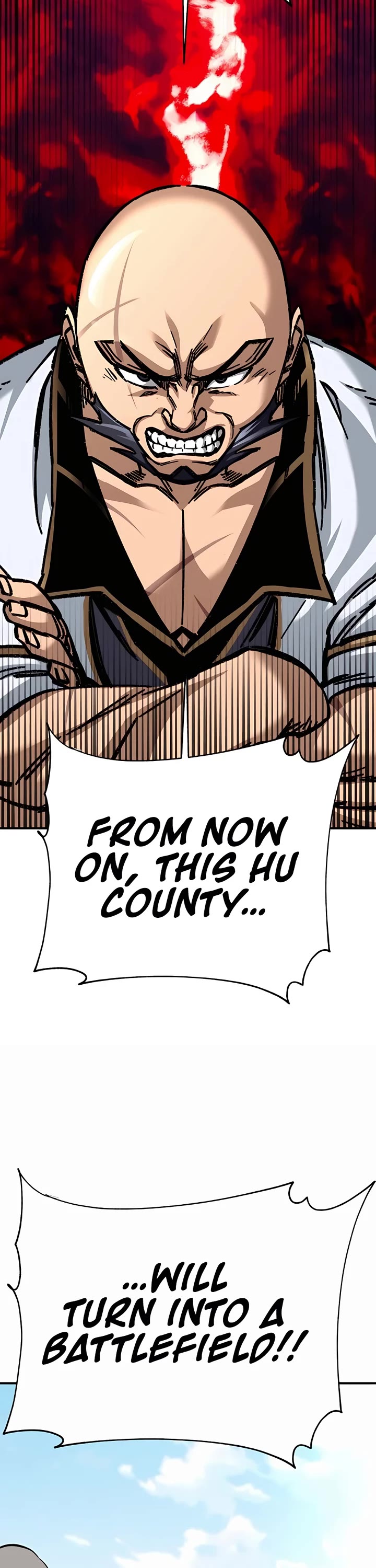 Warrior Grandpa and Supreme Granddaughter chapter 25 page 60