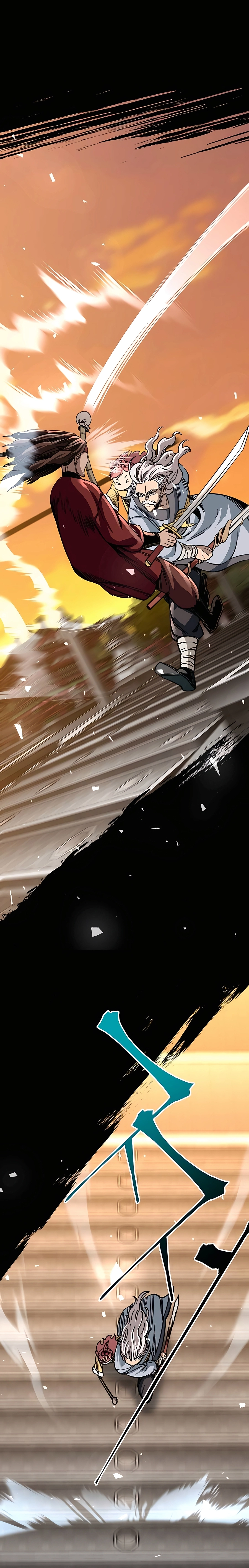 Warrior Grandpa and Supreme Granddaughter chapter 27 page 1