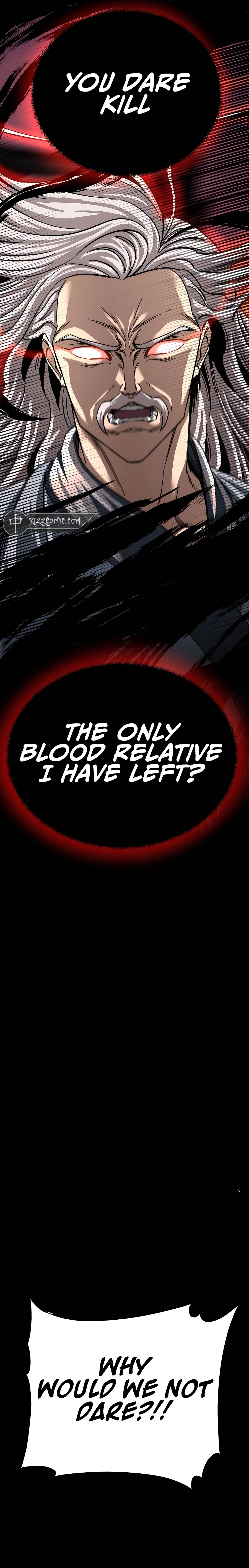 Warrior Grandpa and Supreme Granddaughter chapter 27 page 13