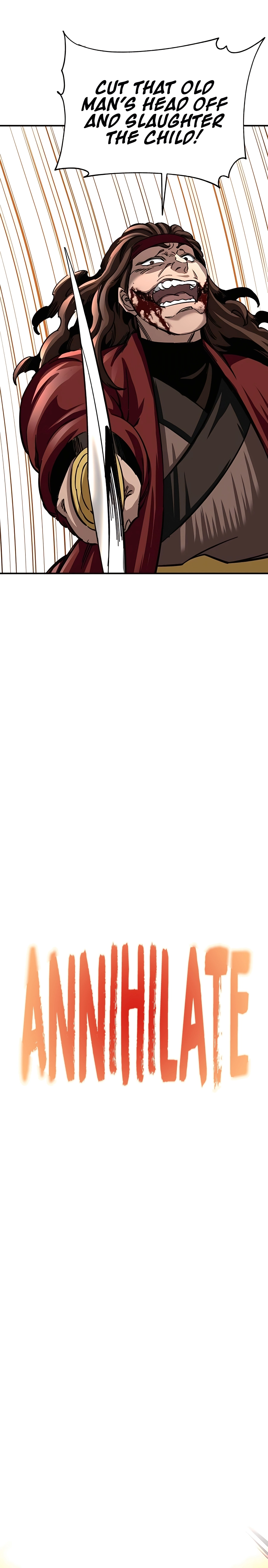 Warrior Grandpa and Supreme Granddaughter chapter 27 page 15