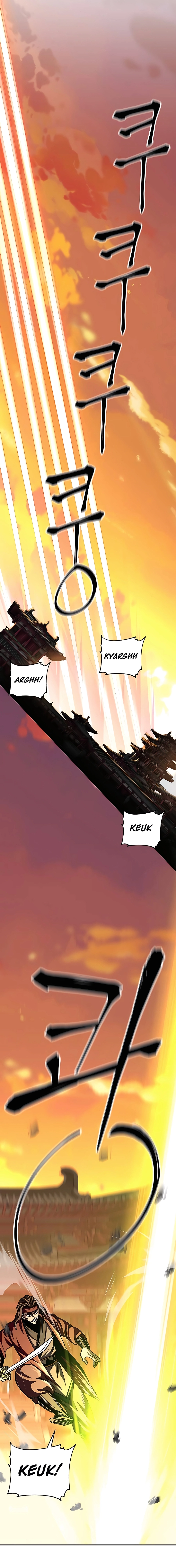 Warrior Grandpa and Supreme Granddaughter chapter 27 page 21