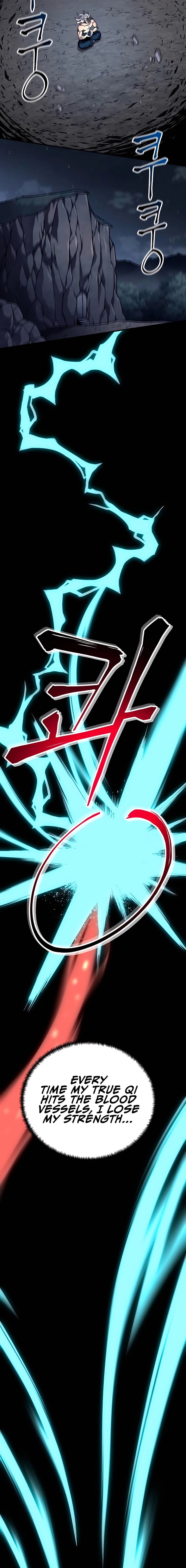 Warrior Grandpa and Supreme Granddaughter chapter 32 page 15