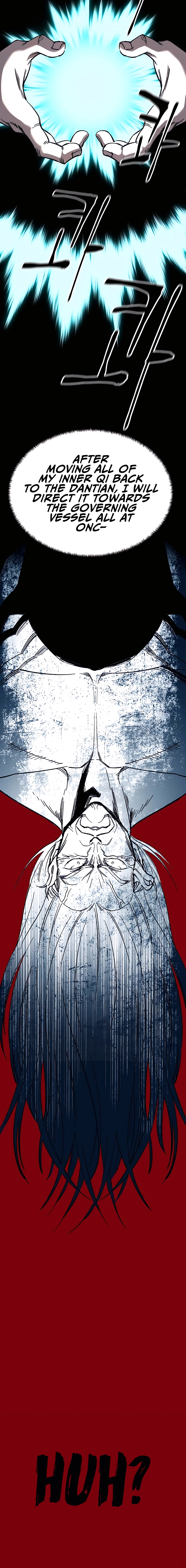 Warrior Grandpa and Supreme Granddaughter chapter 32 page 18