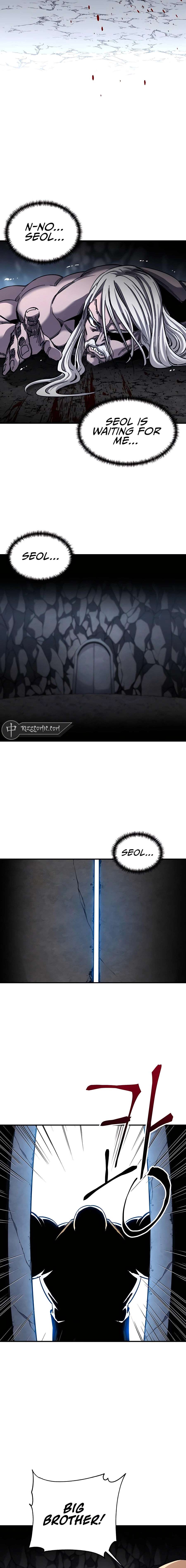 Warrior Grandpa and Supreme Granddaughter chapter 32 page 21