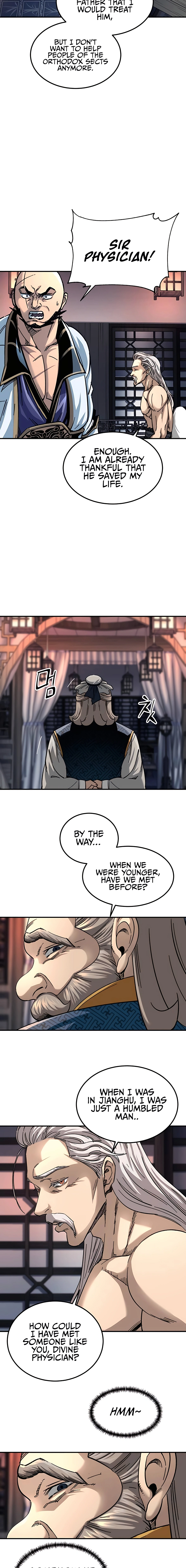 Warrior Grandpa and Supreme Granddaughter chapter 32 page 27