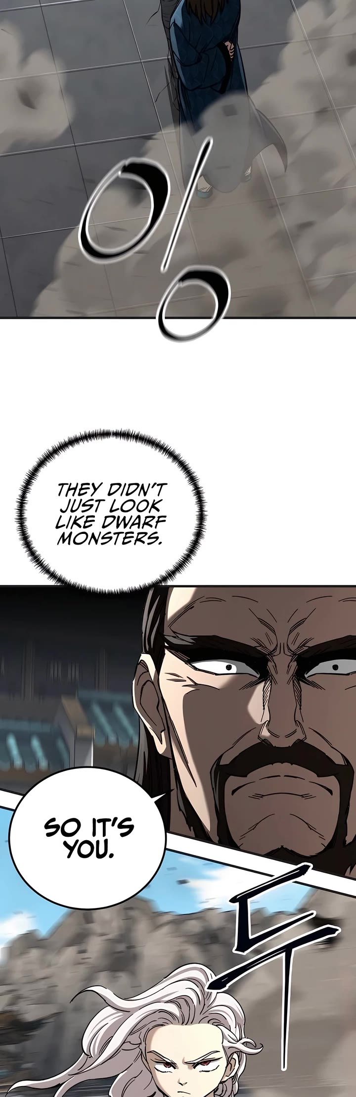 Warrior Grandpa and Supreme Granddaughter chapter 37 page 10