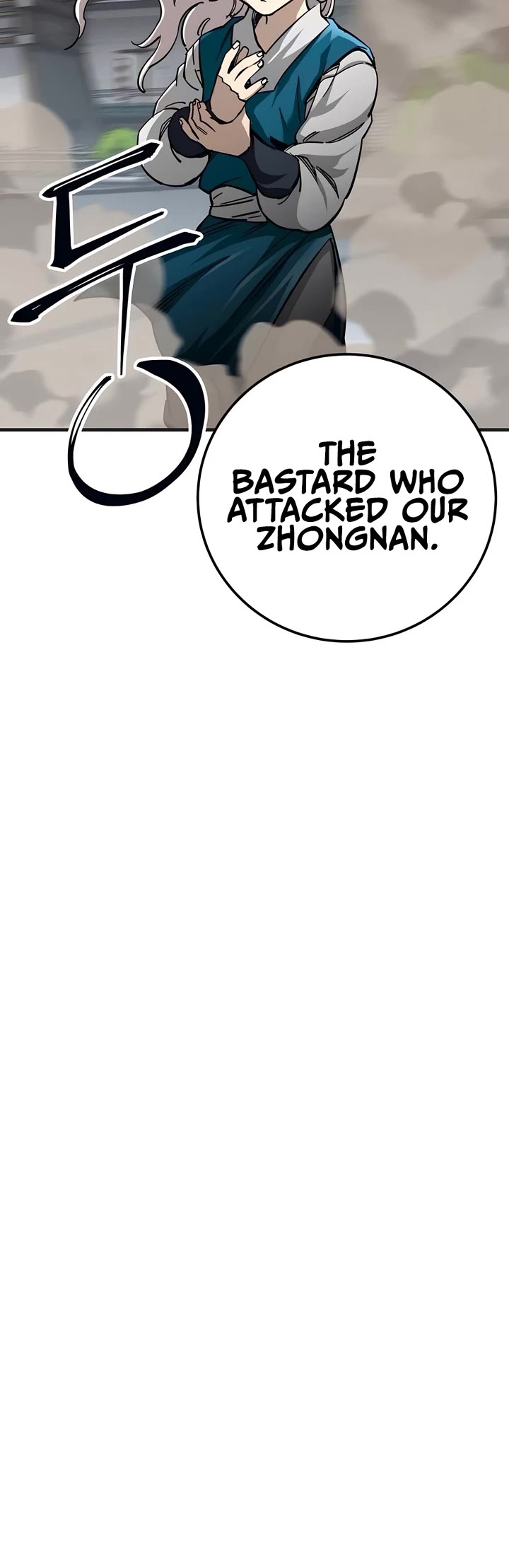 Warrior Grandpa and Supreme Granddaughter chapter 37 page 11