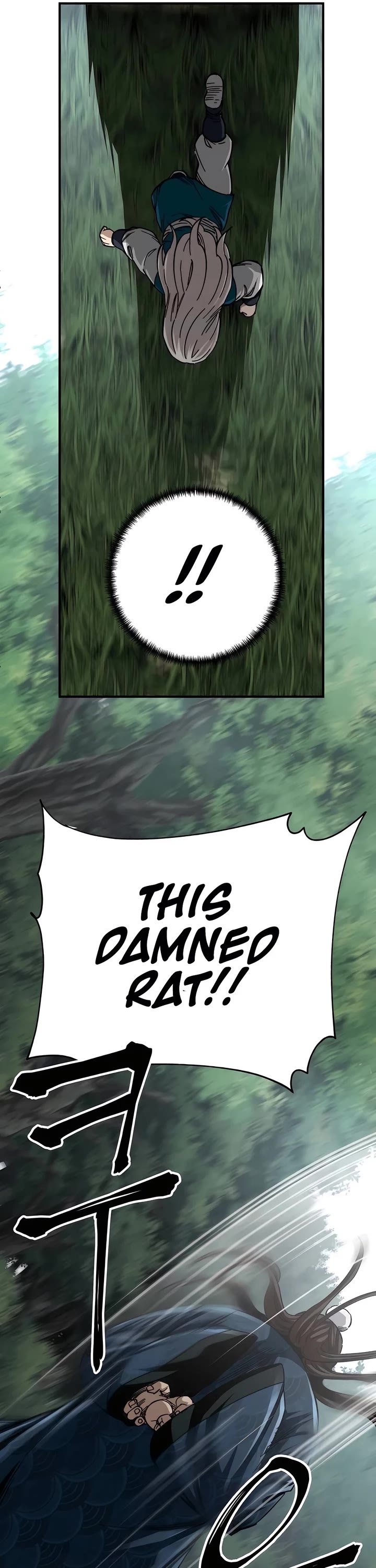 Warrior Grandpa and Supreme Granddaughter chapter 37 page 15