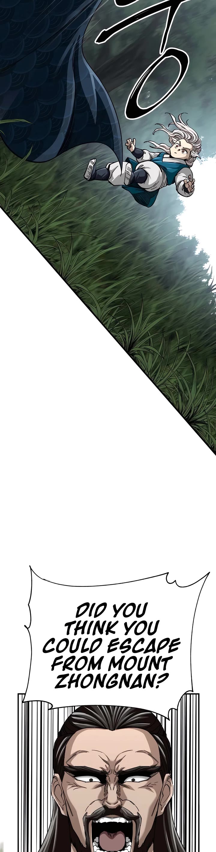 Warrior Grandpa and Supreme Granddaughter chapter 37 page 16