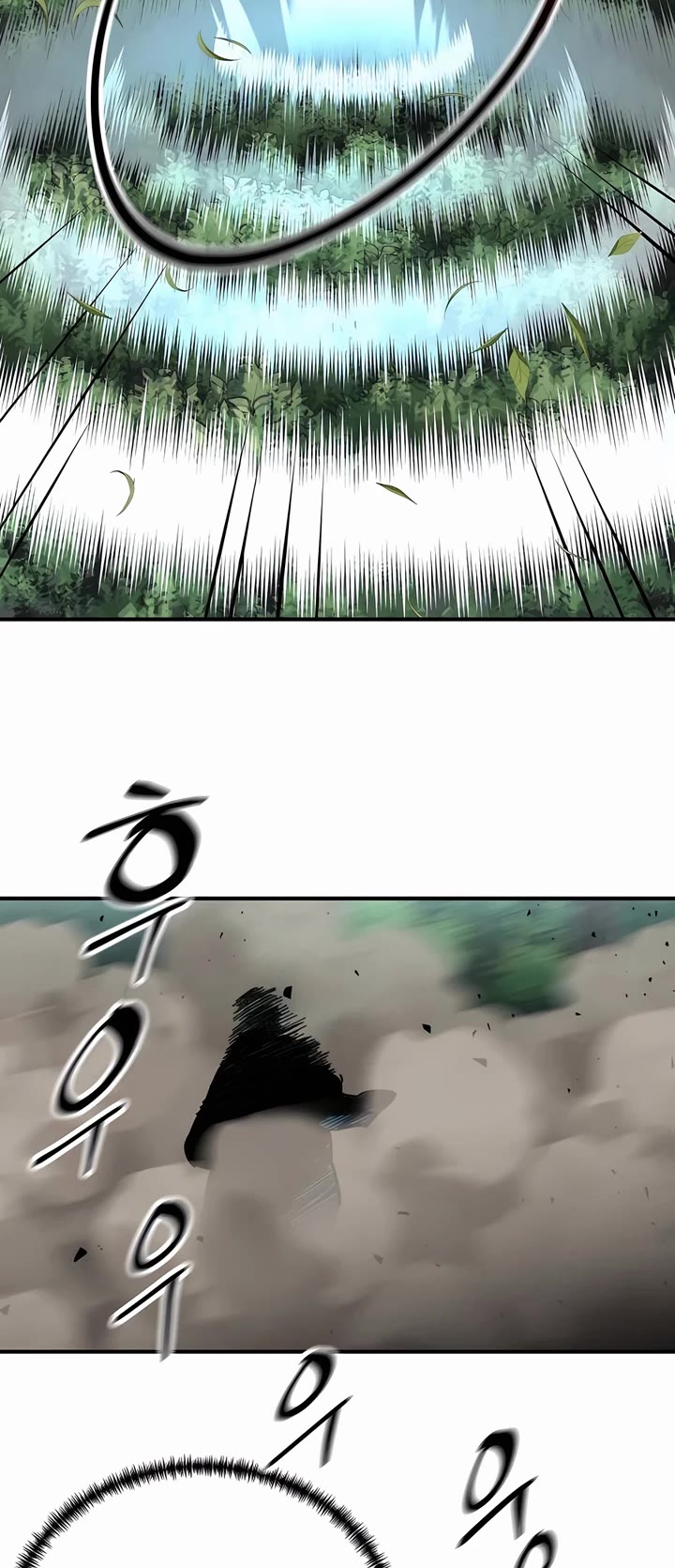 Warrior Grandpa and Supreme Granddaughter chapter 37 page 20