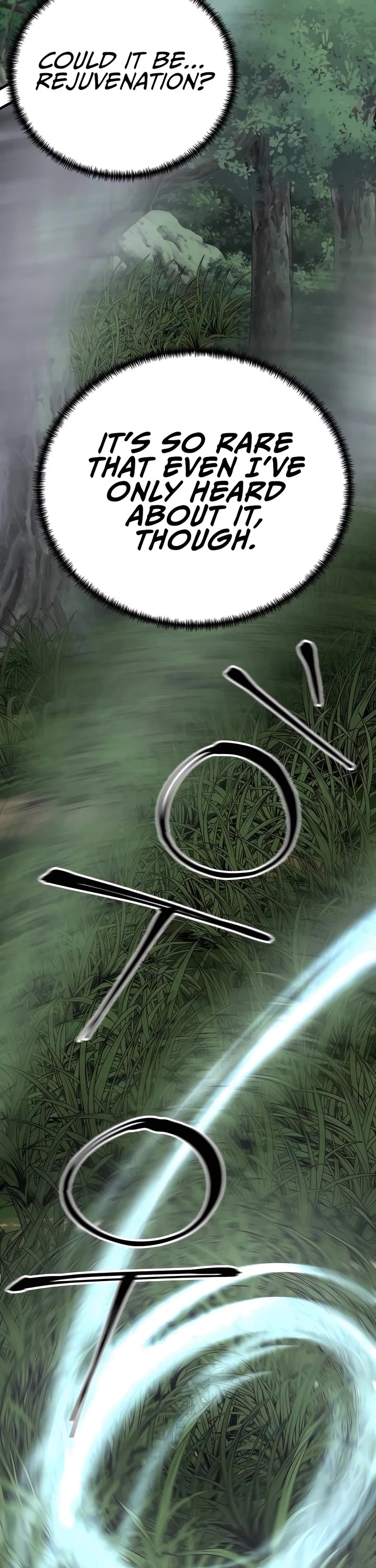 Warrior Grandpa and Supreme Granddaughter chapter 37 page 23